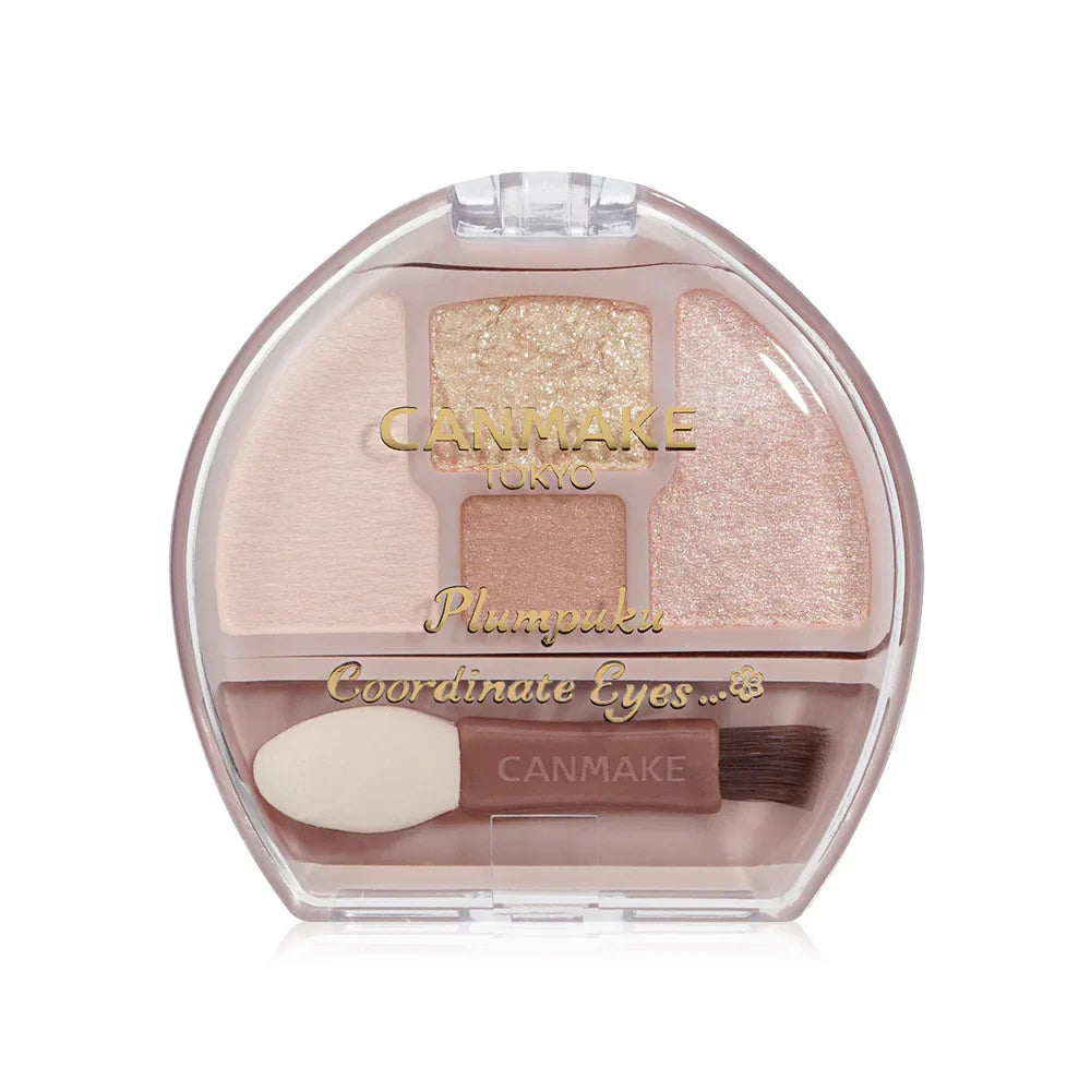 Canmake Plumpuku Coordinate Eyes 1.4g - #01 Eye