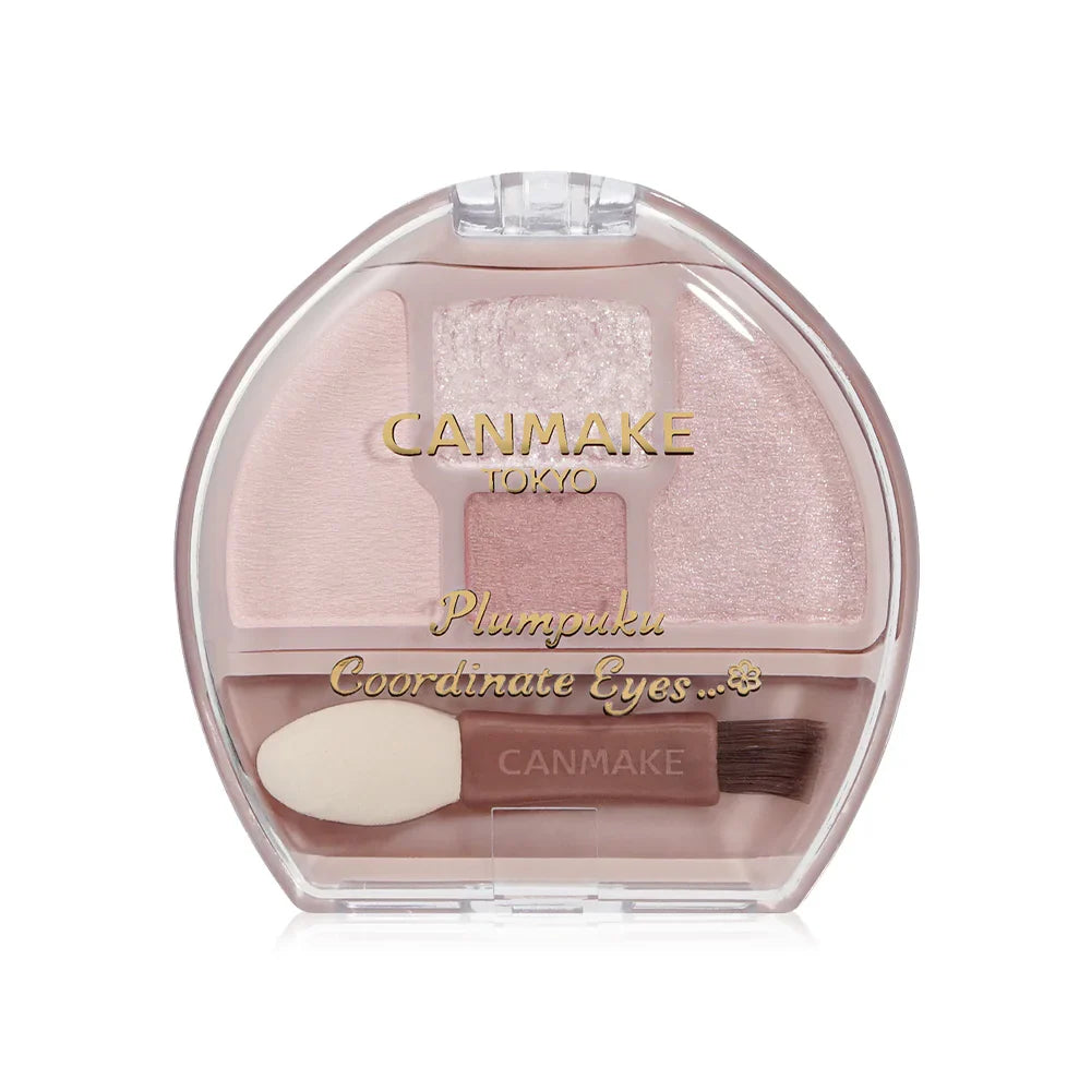 Canmake Plumpuku Coordinate Eyes 1.4g - #02 Eye
