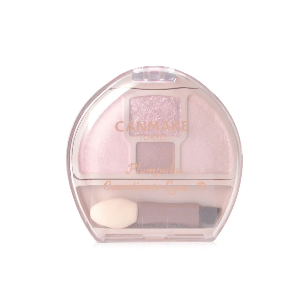 Canmake Plumpuku Coordinate Eyes Neo 1.3g - #N02 Tutu