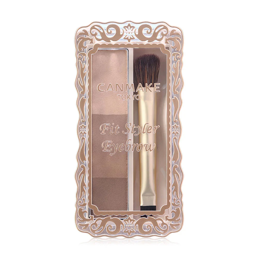 Canmake Fit Styler Eyebrow 2g - #01