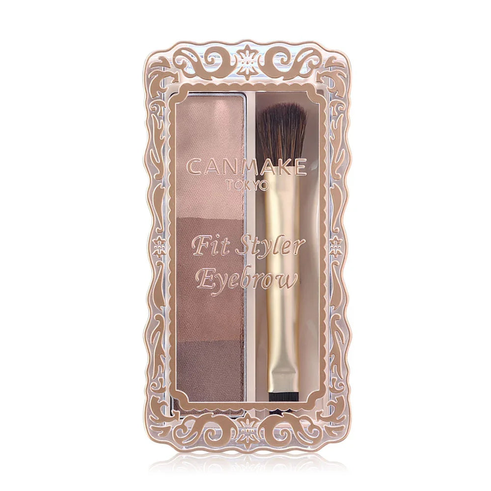Canmake Fit Styler Eyebrow 2g - #02