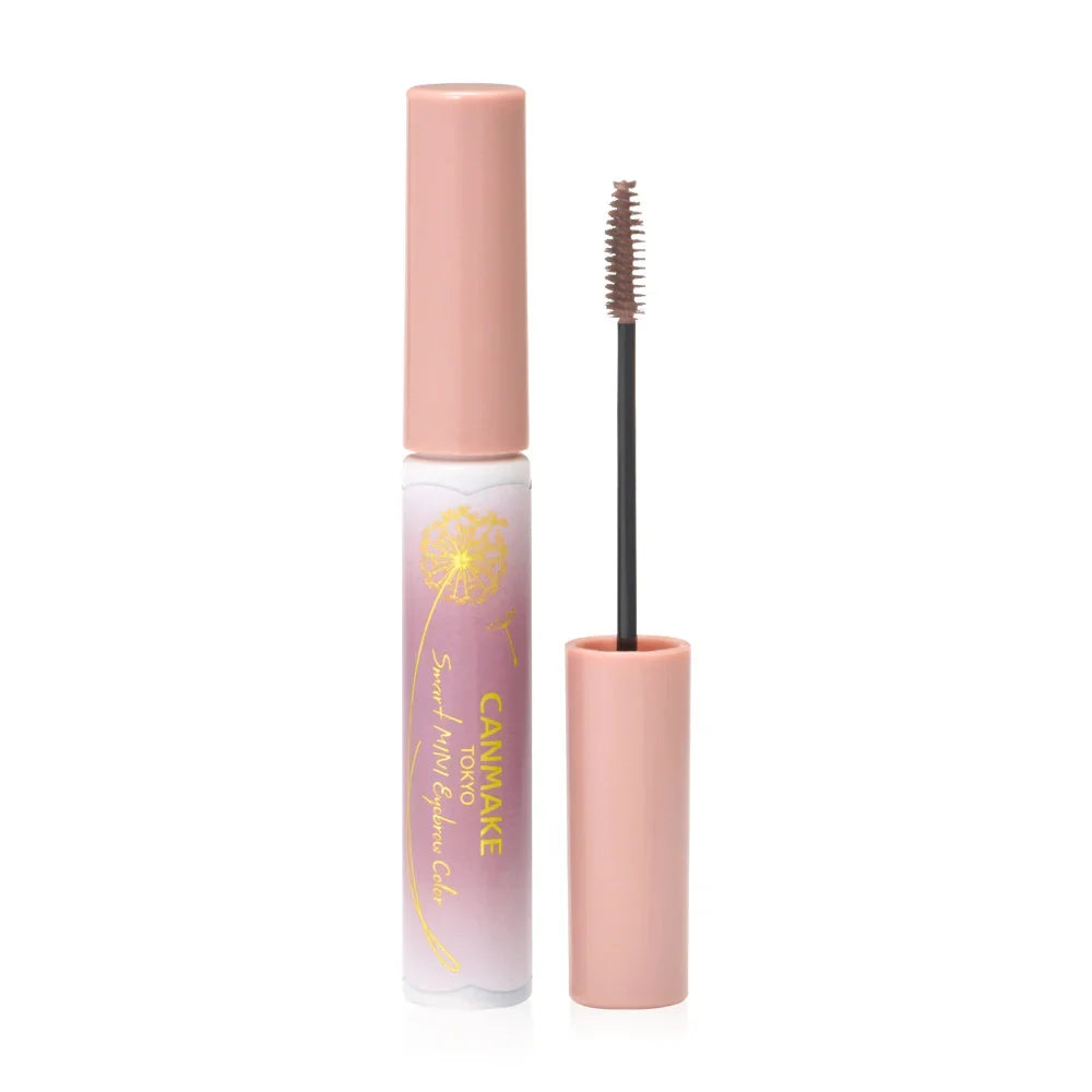 Canmake Smart Mini Eyebrow Color 4.9g - #03 Sakura Brown