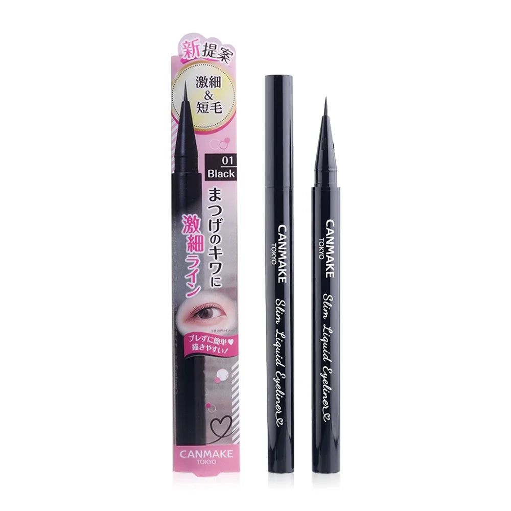 Canmake Slim Liquid Eyeliner - #01 Experience