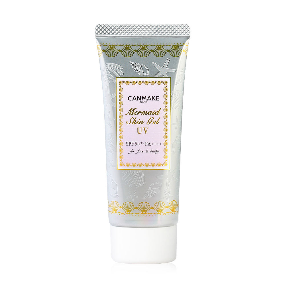 Canmake Mermaid Skin Gel UV SPF50+/PA+ 40g - #01
