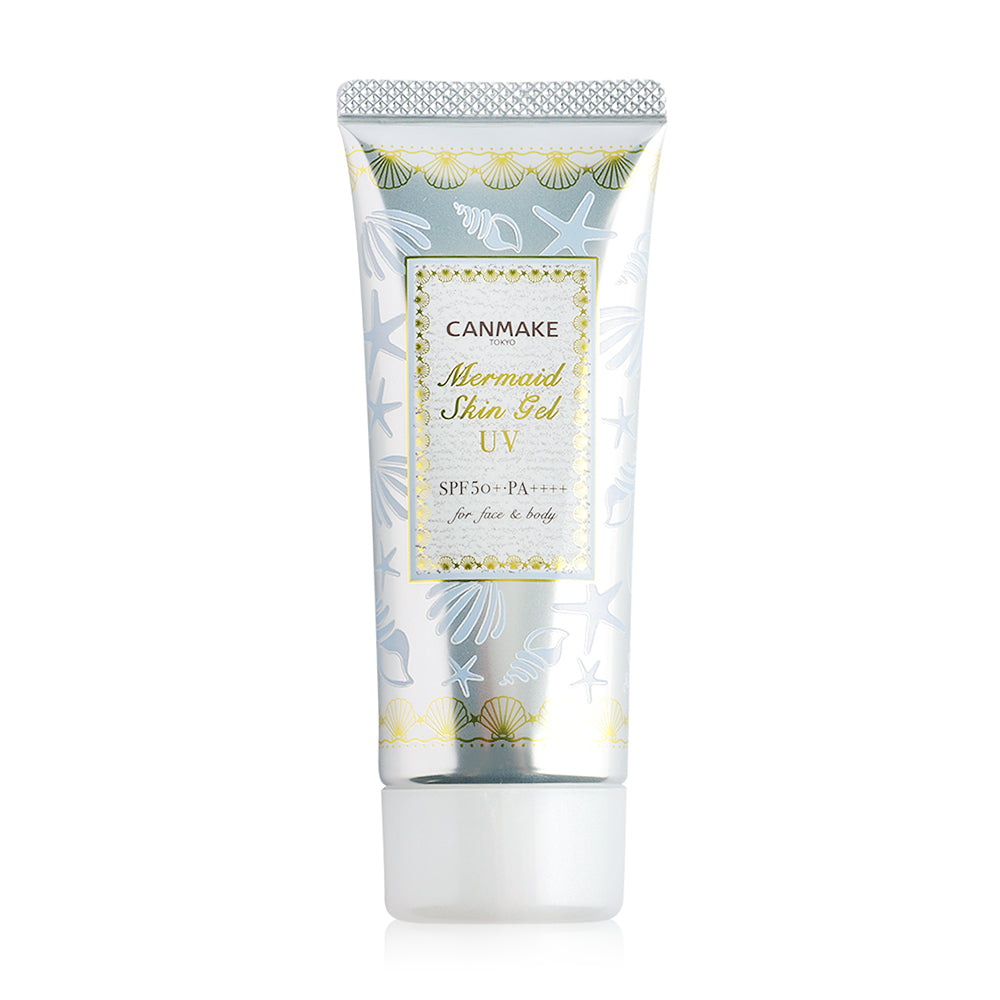 Canmake Mermaid Skin Gel UV SPF50+/PA+ 40g - #02