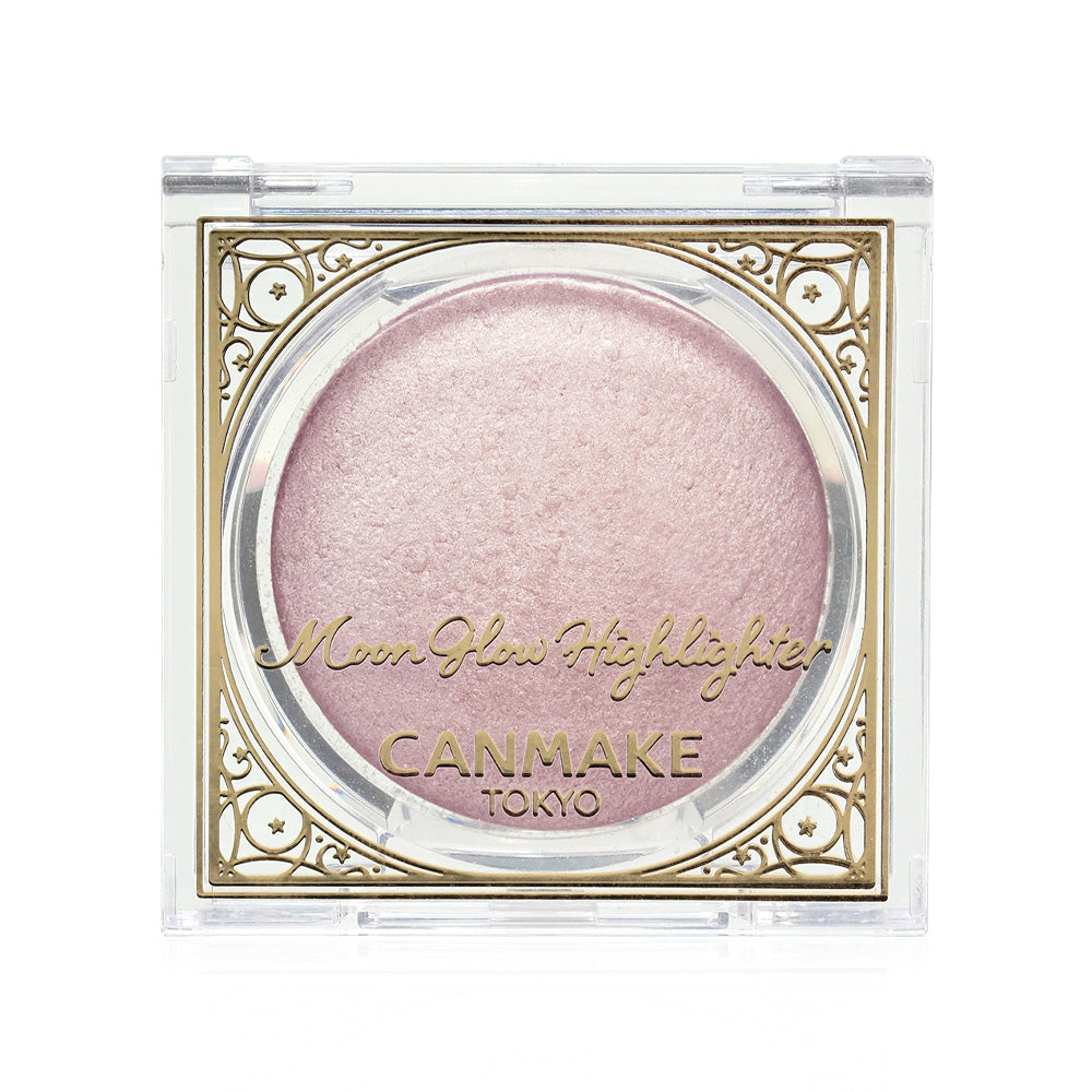 Canmake Moon Glow Highlighter 3.5g - #02 Moon Glow Pink