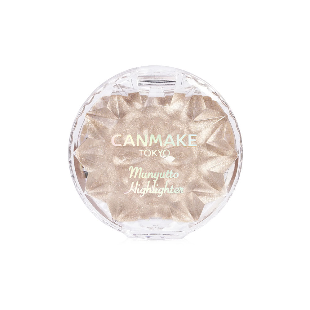 Canmake Munyutto Highlighter 3.8g - #01 Create