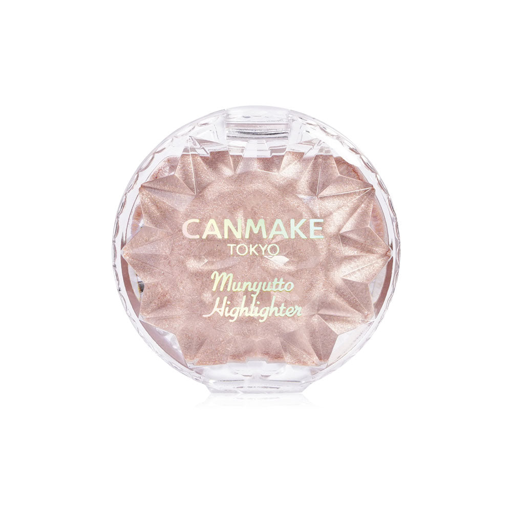 Canmake Munyutto Highlighter 3.8g - #02 Create