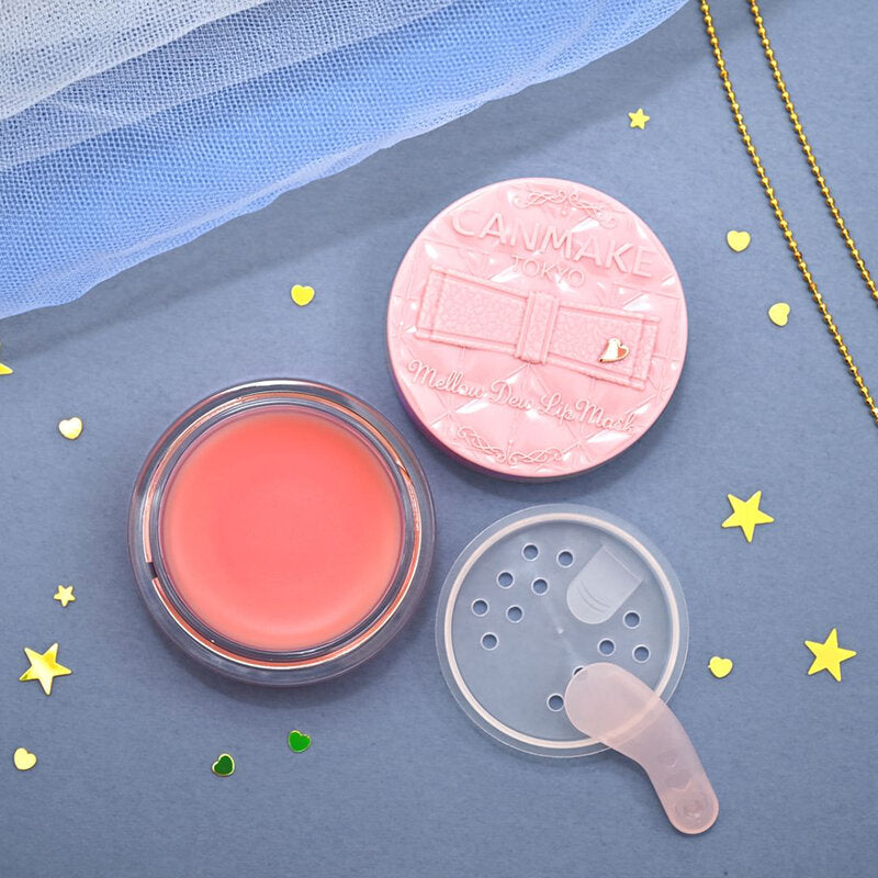 Canmake Mellow Dew Lip Mask 4g