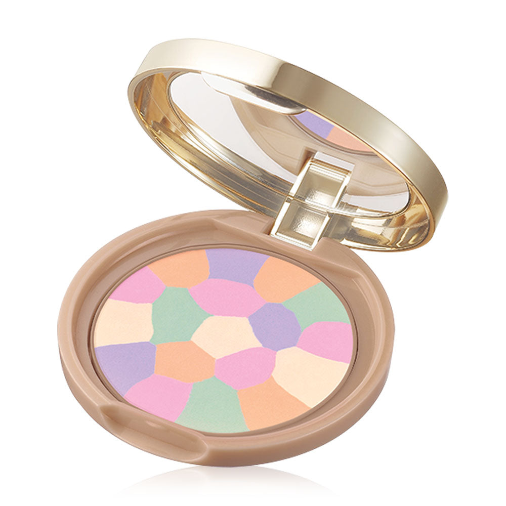 Canmake Marshmallow Finish Powder Abloom 4g - #01 Dearest Bouquet