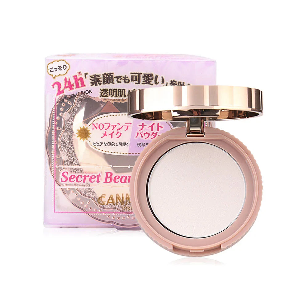 Canmake Secret Beauty Powder 5g - #01 Clear Powder