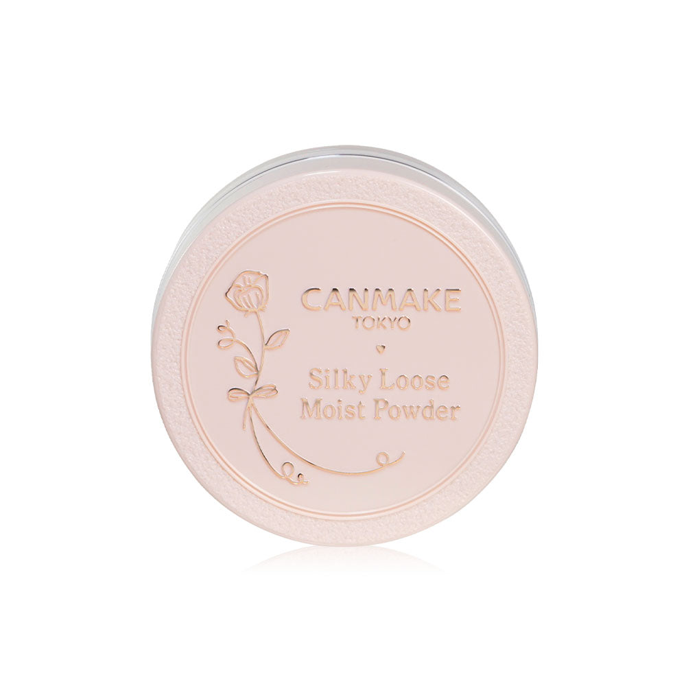 Canmake Silky Loose Moist Powder 6g - #01