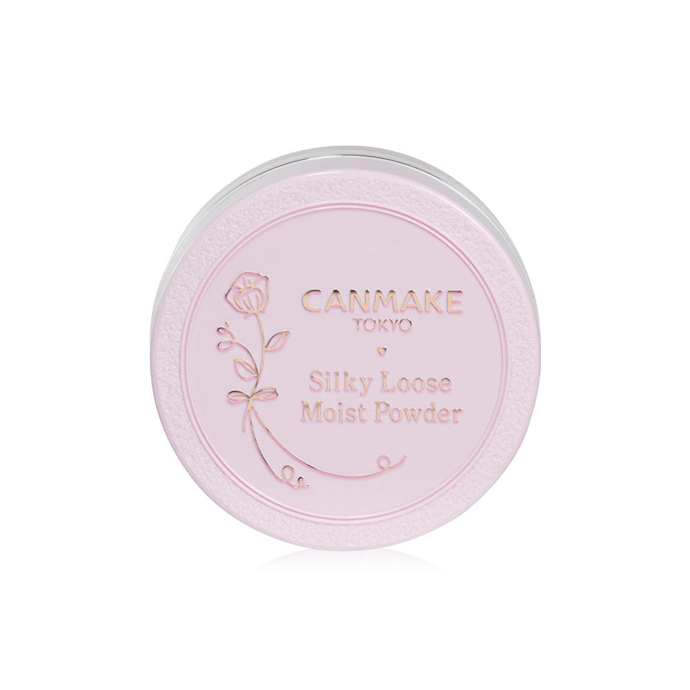 Canmake Silky Loose Moist Powder 6g - #02