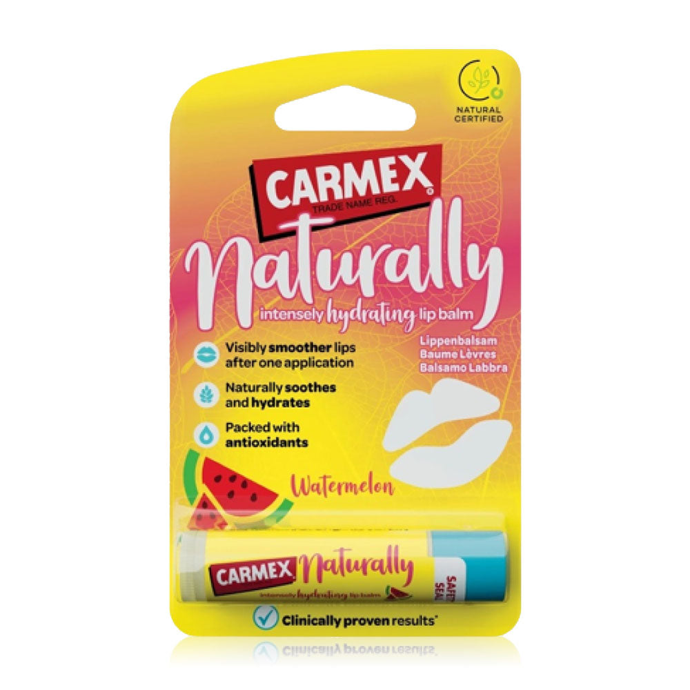 Carmex Naturally Watermelon Stick 4.25g