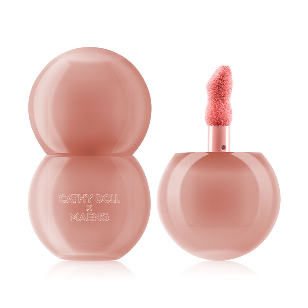 Cathy Doll x Maeng Dot Pop Liquid Blush 4g - #01 Beige Knit