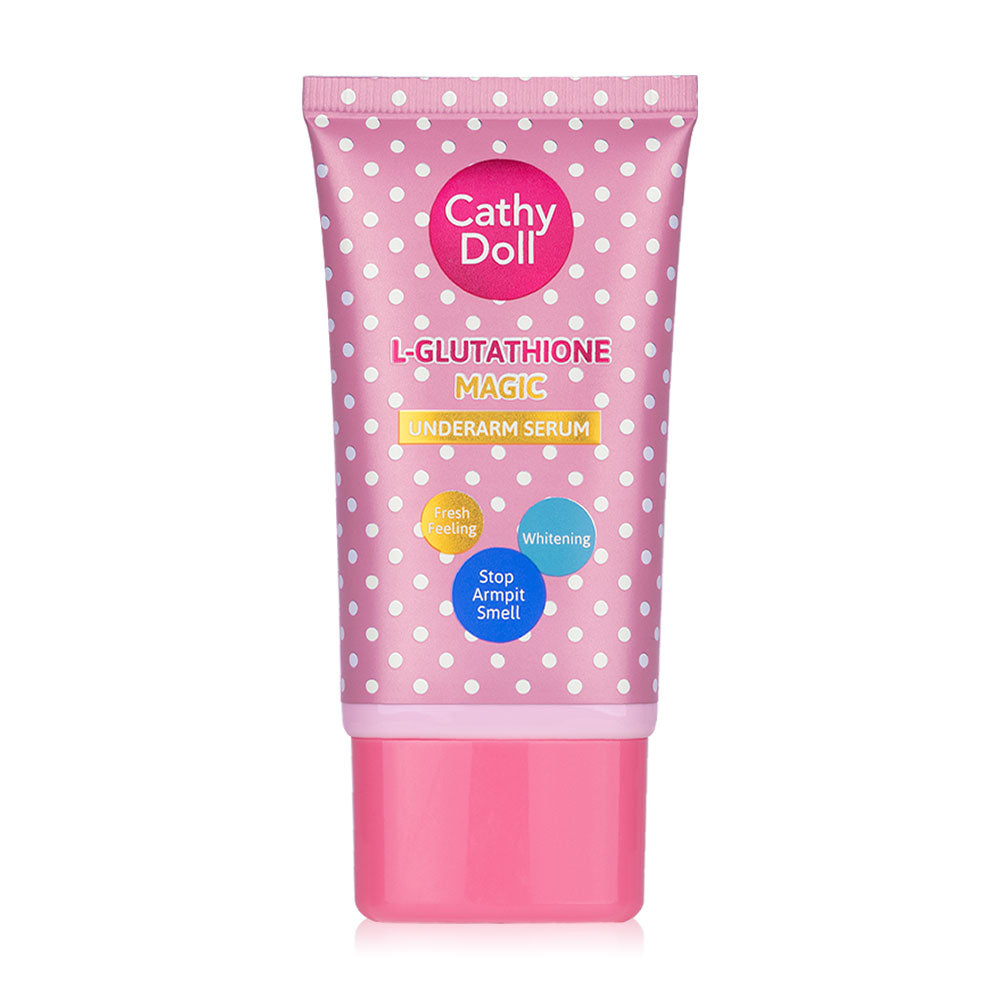 Cathy Doll Underarm Serum - L-Glutathione Formula