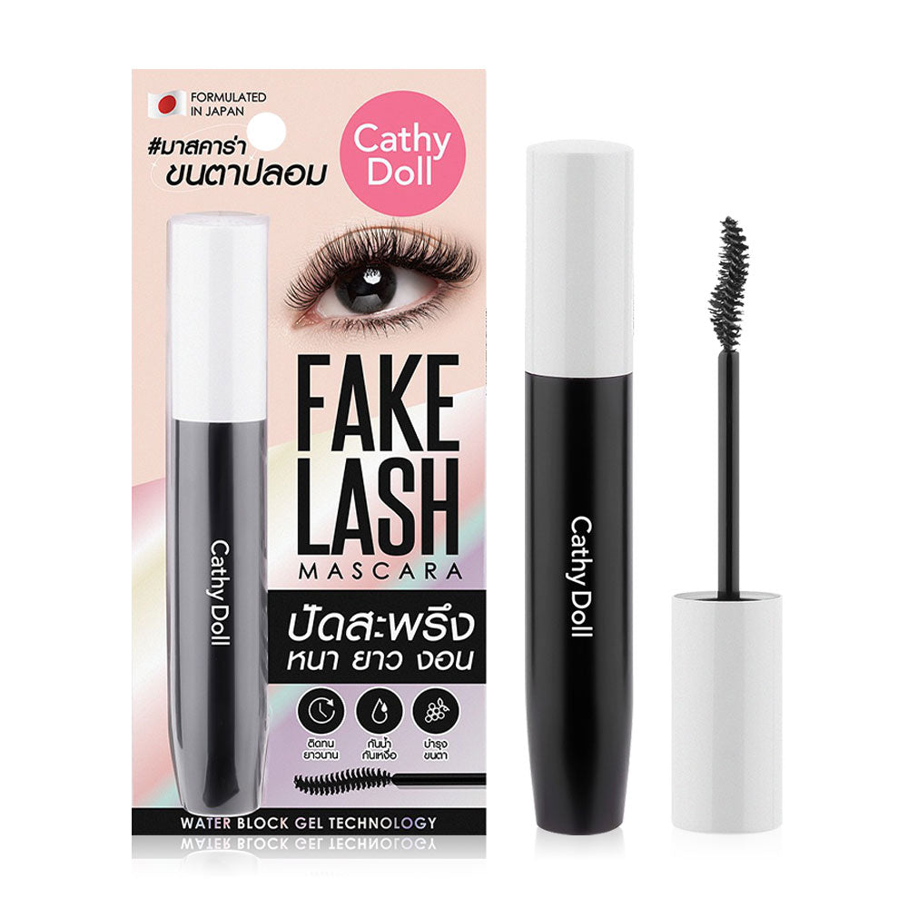 Cathy Doll Fake Lash Mascara 6g - Black