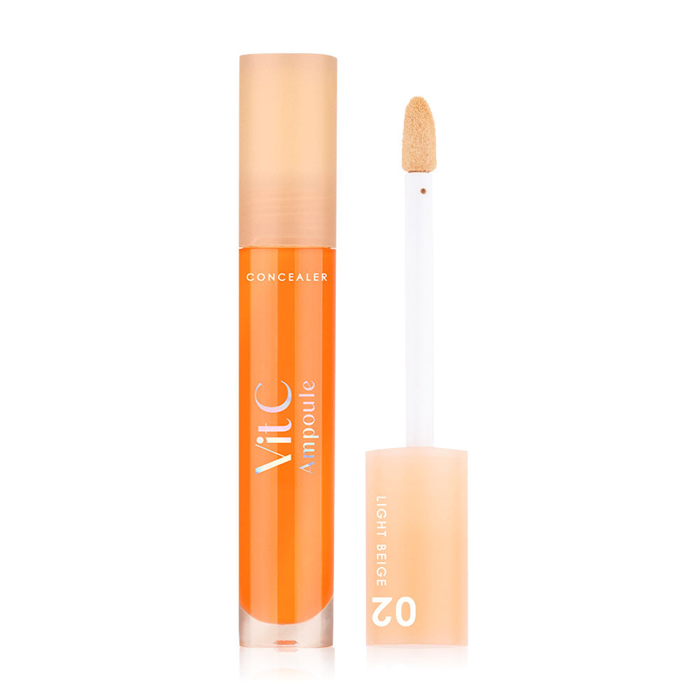 Cathy Doll Vit C Ampoule Concealer 4.1g - #02 Light Beige