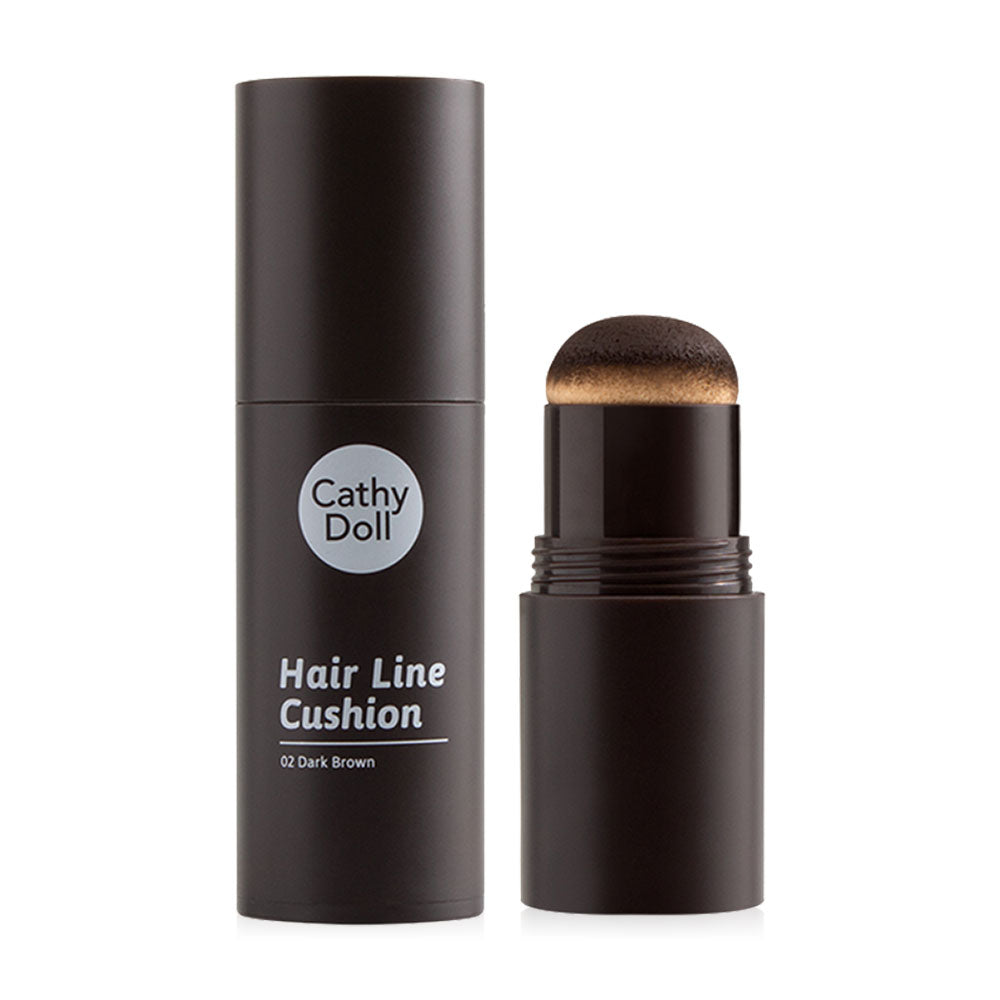 Cathy Doll Hair Line Cushion 2g - #02