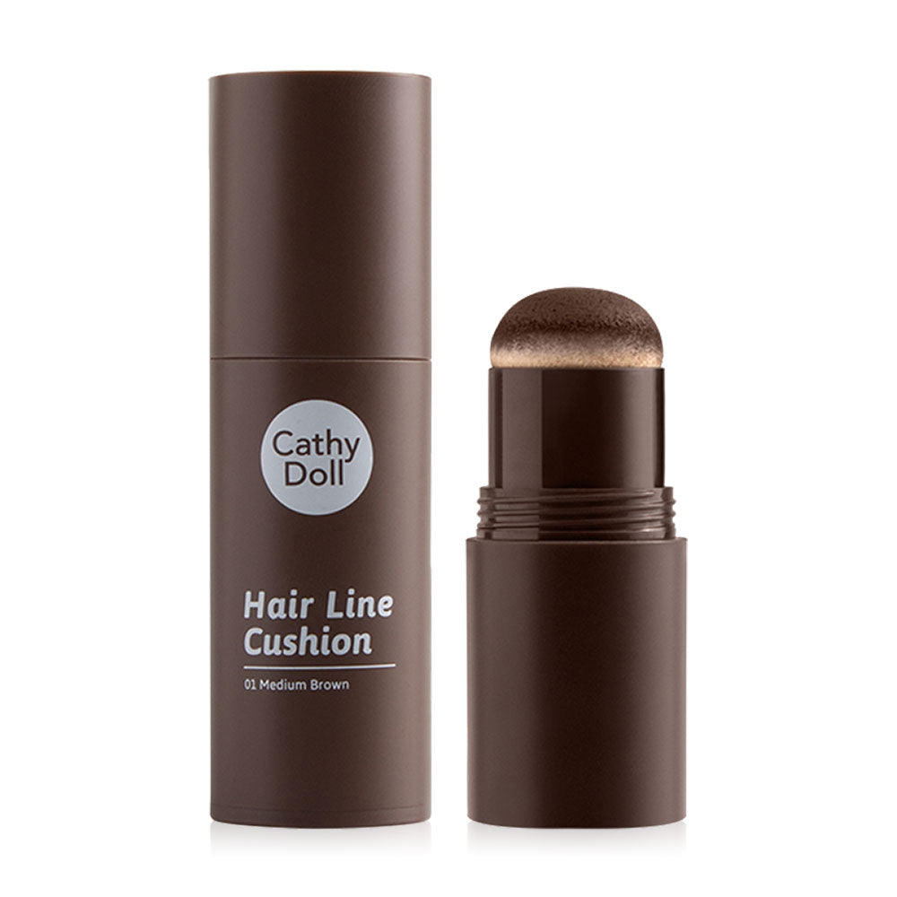 Cathy Doll Hair Line Cushion 2g - #01