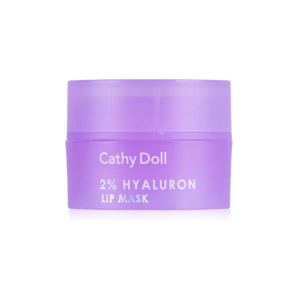 Cathy Doll 2% Hyaluron Lip Mask 4.5g - Bubble