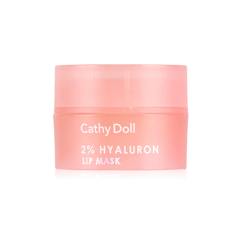 Cathy Doll 2% Hyaluron Lip Mask 4.5g - Peach