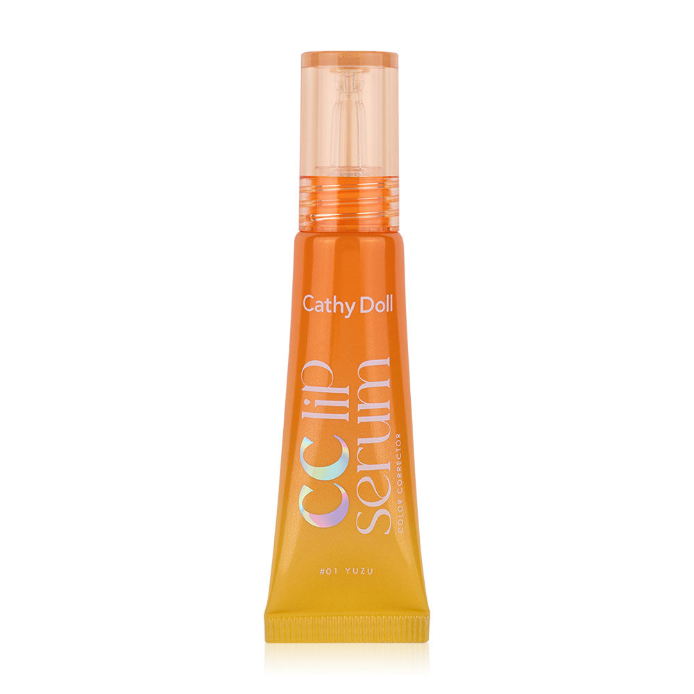 Cathy Doll CC Lip Serum Color Corrector 10g - #01