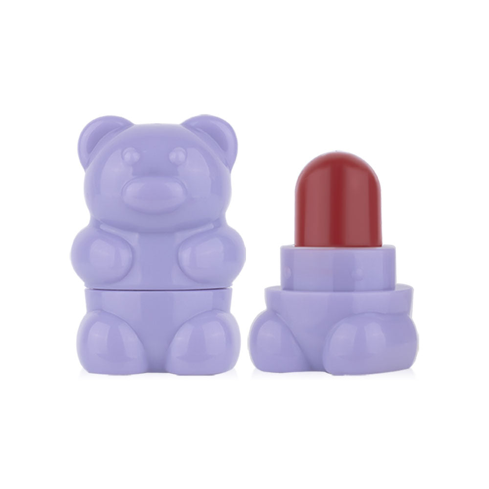 Cathy Doll Shiny Bear Lip Moist 1.1g - #02 Redlipop