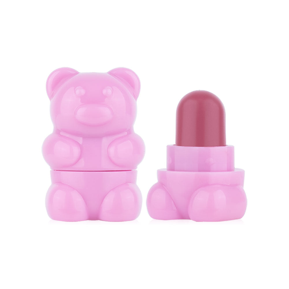 Cathy Doll Shiny Bear Lip Moist 1.1g - #01 Candy Pink