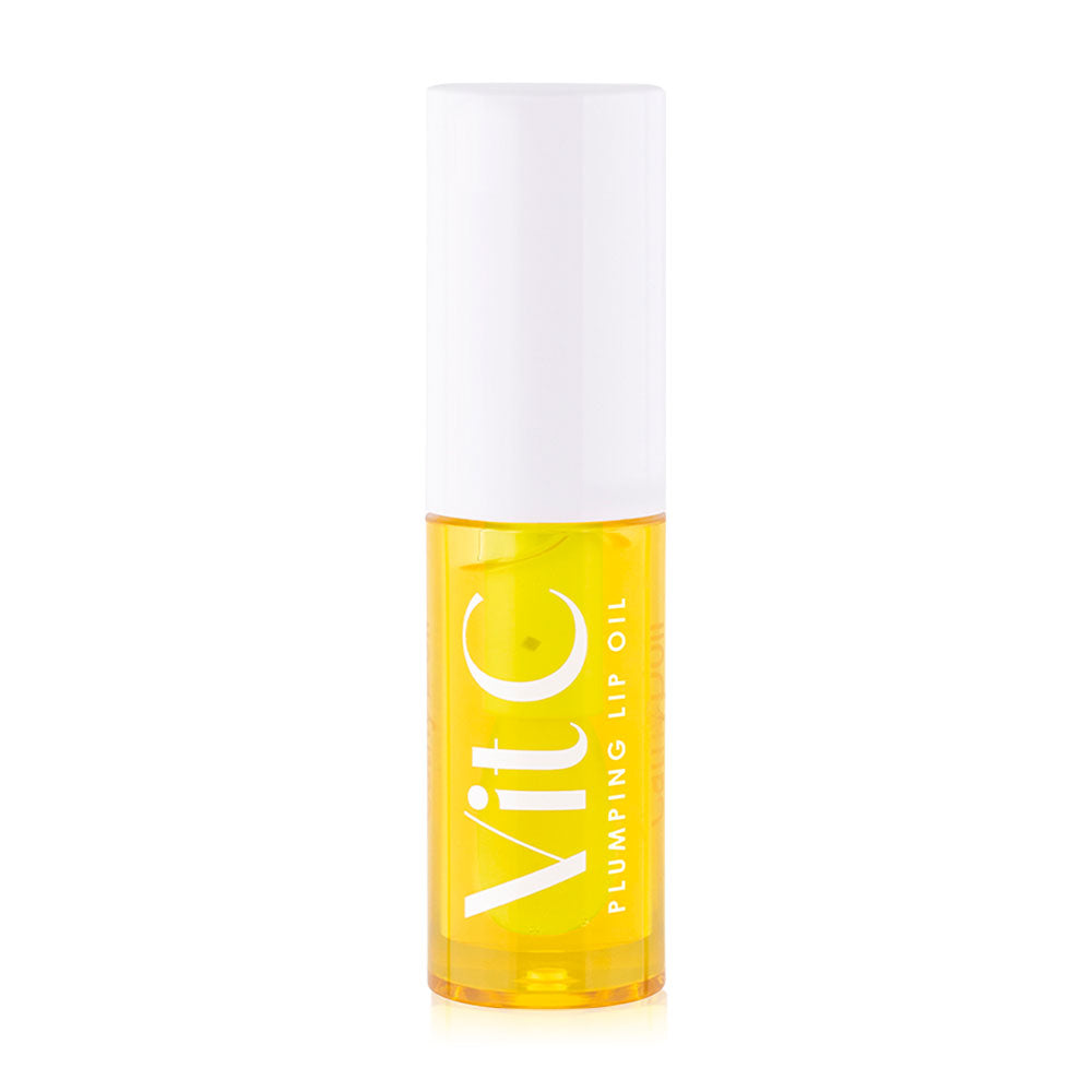 Cathy Doll Vit C Plumping Lip Oil 2.4g - #02 Lovely Lemon