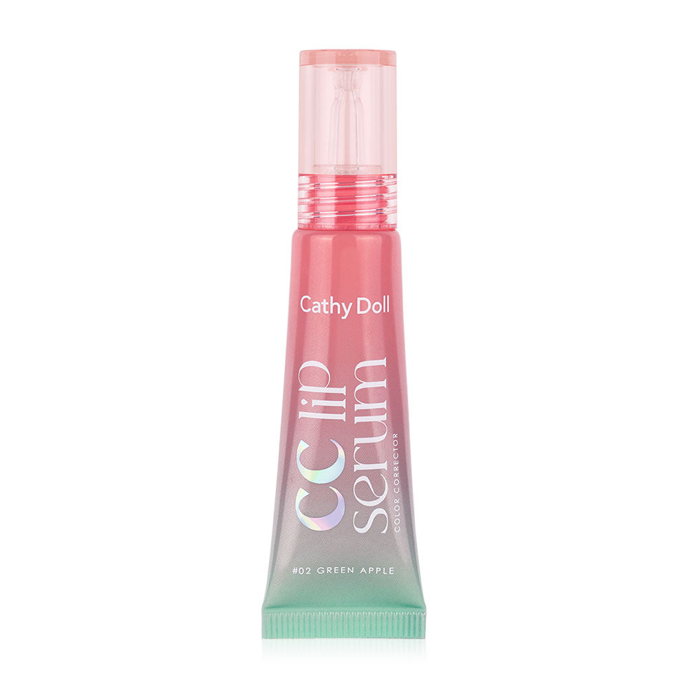Cathy Doll CC Lip Serum Color Corrector 10g - #02