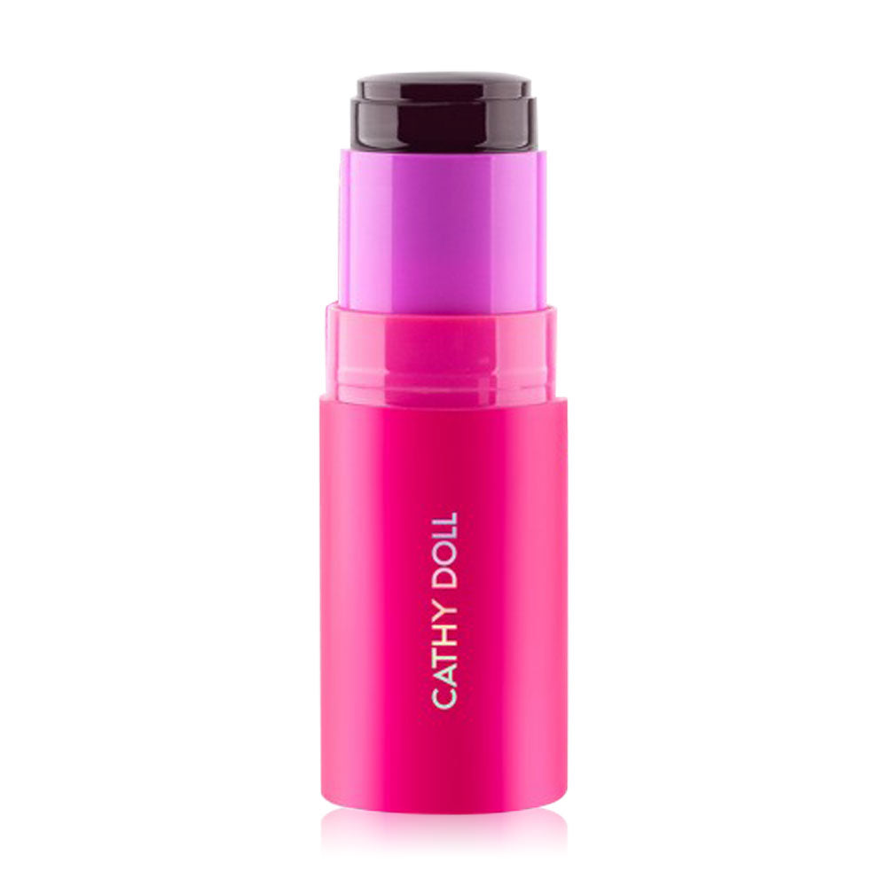 Cr. instagram.com/cathydollclub Cathy Doll Bounce Jelly Tint 5g - Grape