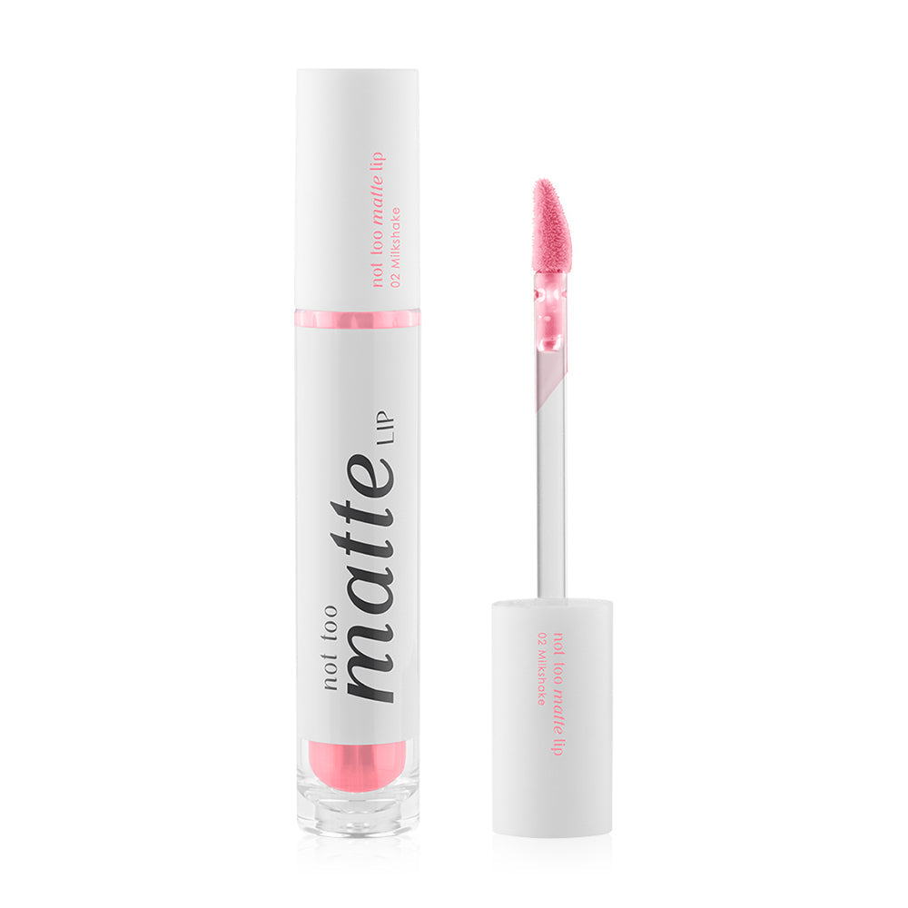 Cathy Doll Not Too Matte Lip 2.9g - #02 Milkshake