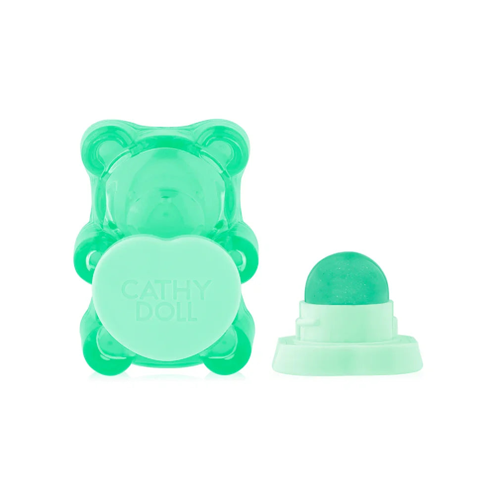Cathy Doll Big Bear Jelly Balm 5g - Green