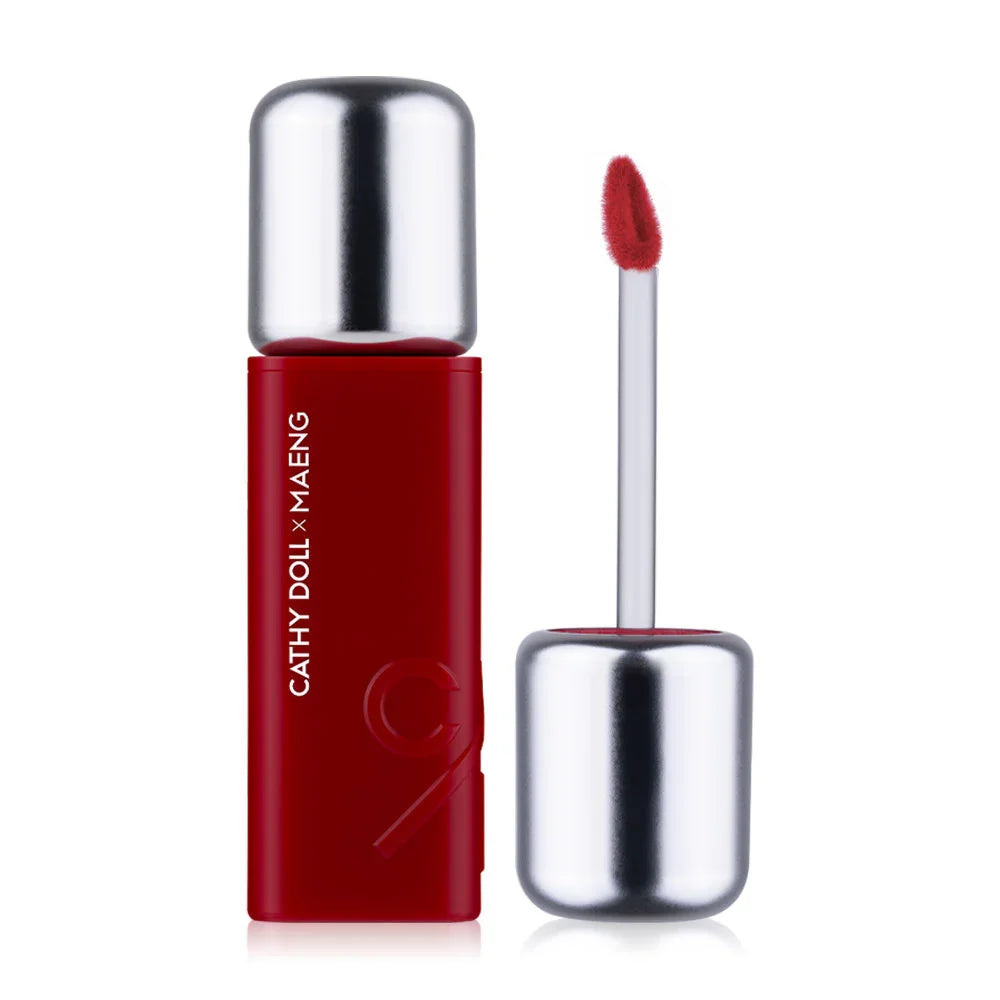 Cathy Doll x Maeng Whip Matte Lip 2.8g - #01 Sassy