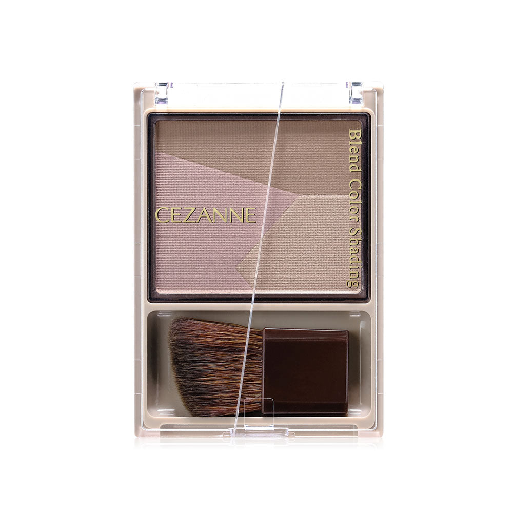 Cezanne Blend Color Shading 5g - #02 Cool Tone
