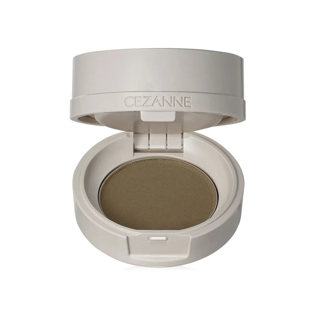 Cezanne Hair Makeup Powder 4g - #02