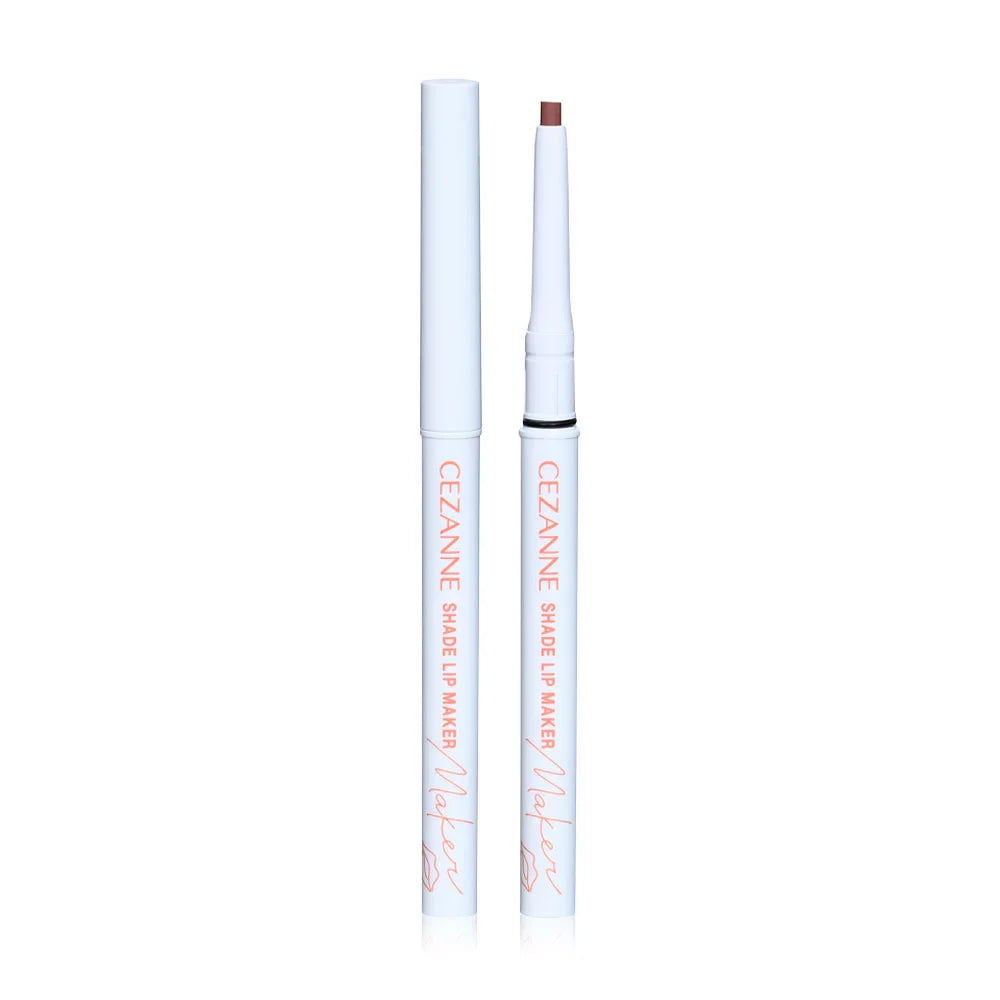 Cezanne Shade Lip Maker 0.25g - #01 A