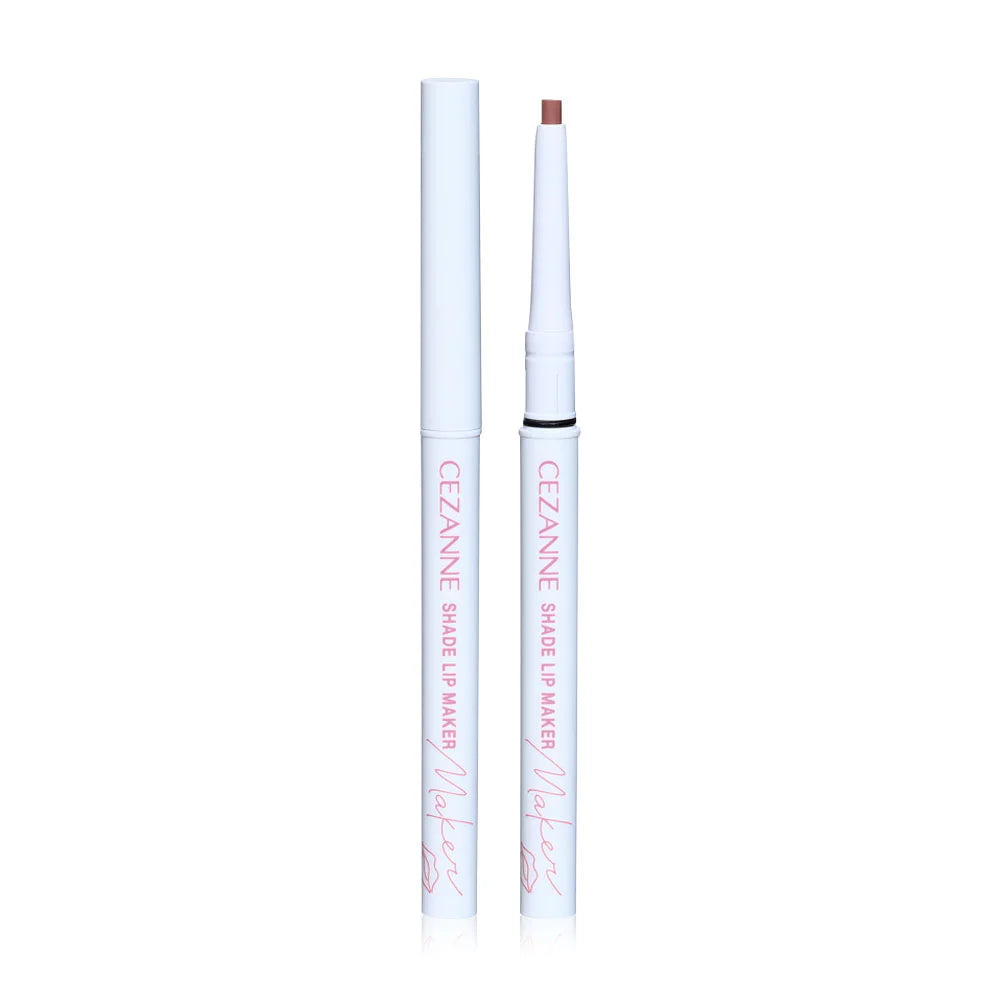 Cezanne Shade Lip Maker 0.25g - #02 A