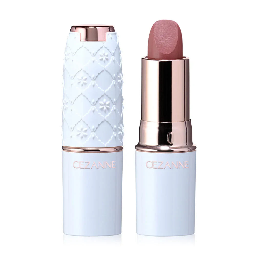Cezanne Lasting Stay Lip Color 4g - #02 Warm Brown