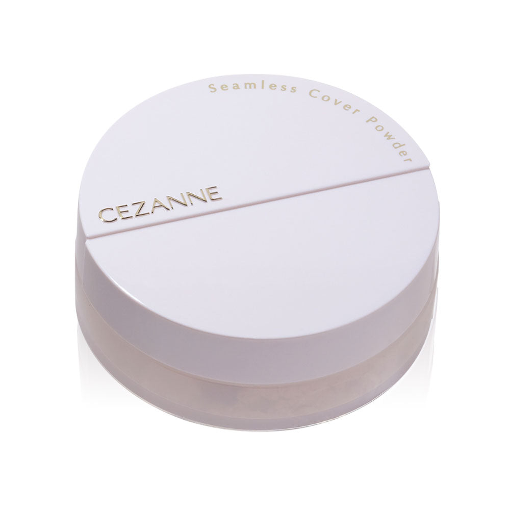 Cezanne Seamless Cover Powder 4.5g - #01