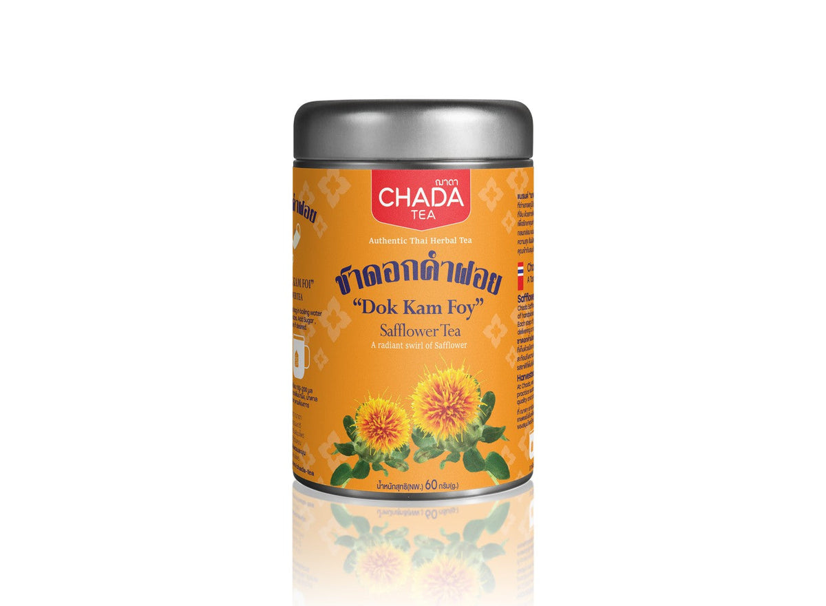 Chada Tea Safflower Tea