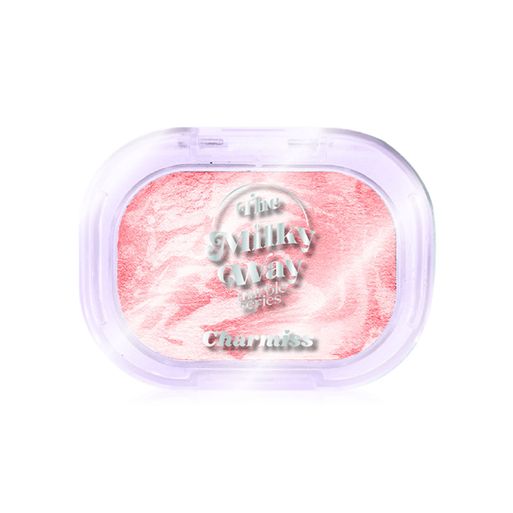 Charmiss The Milky Way Marble Blush On 4g - #01 Lunar Eclipse