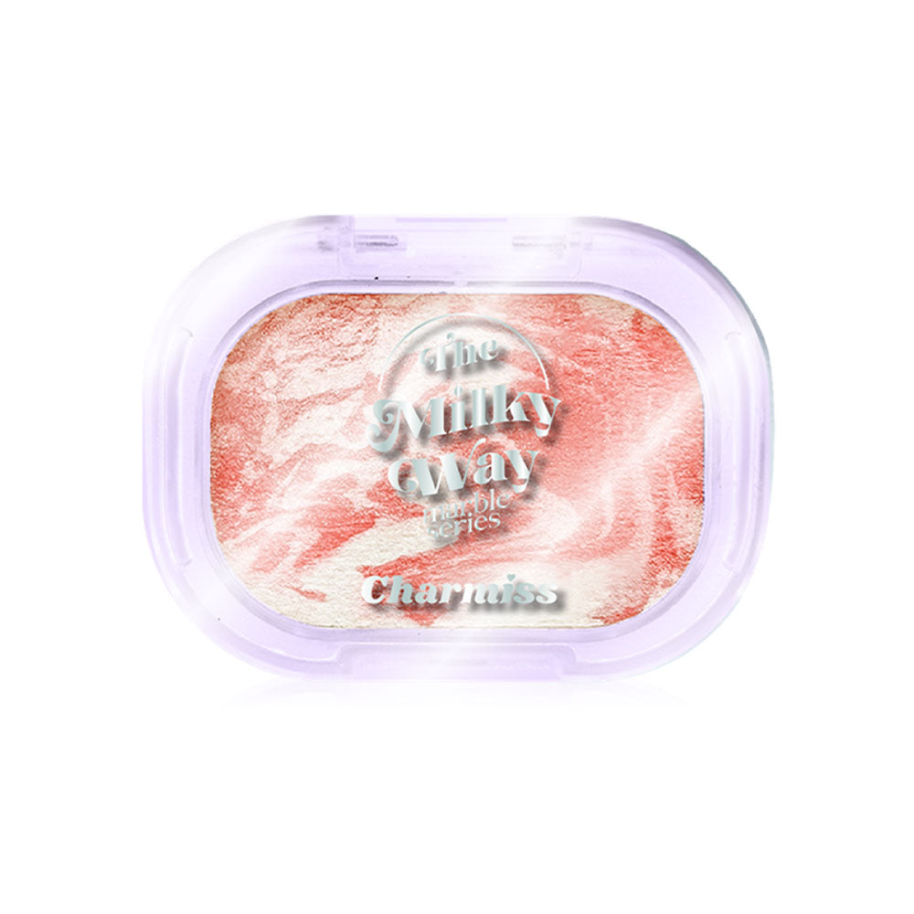 Charmiss The Milky Way Marble Blush On 4g - #02 Jupiter