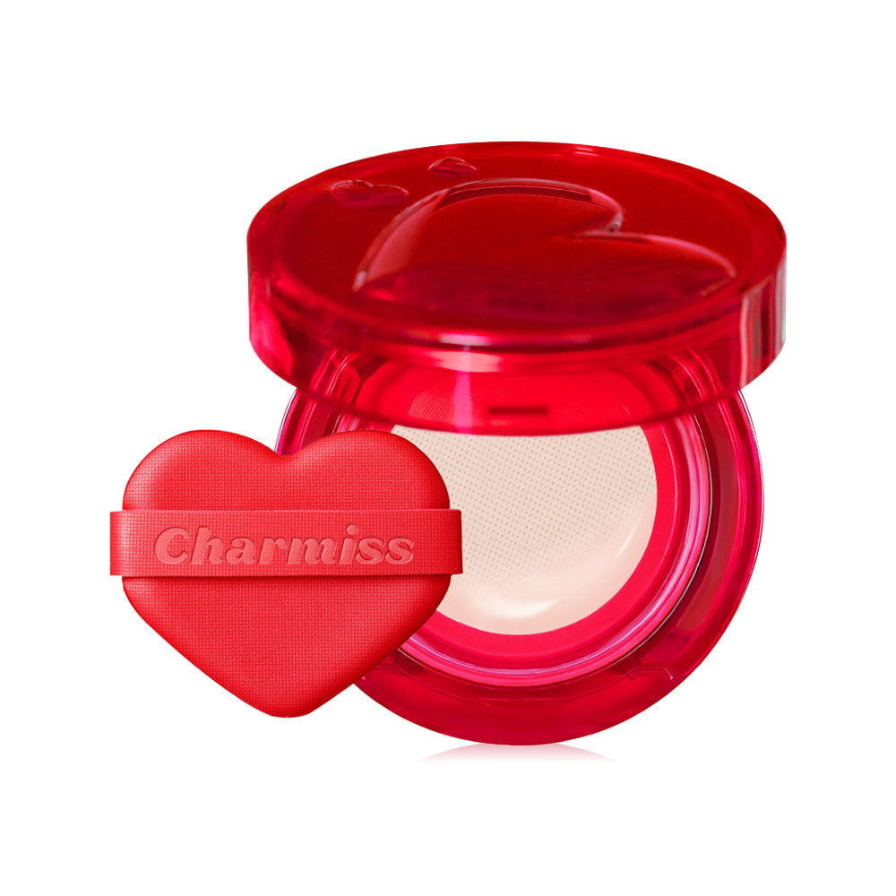 Charmiss Perfect Heart Everlasting Matte Cushion 12g - #01 Ivory