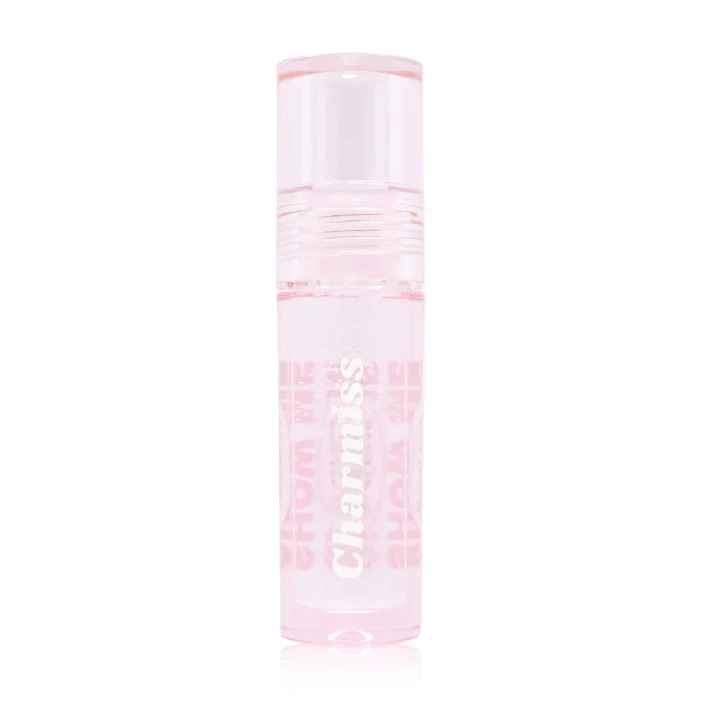 Charmiss Show Me Your Love Glitter Lip Gloss 2.5g - #GL01 Crush On You