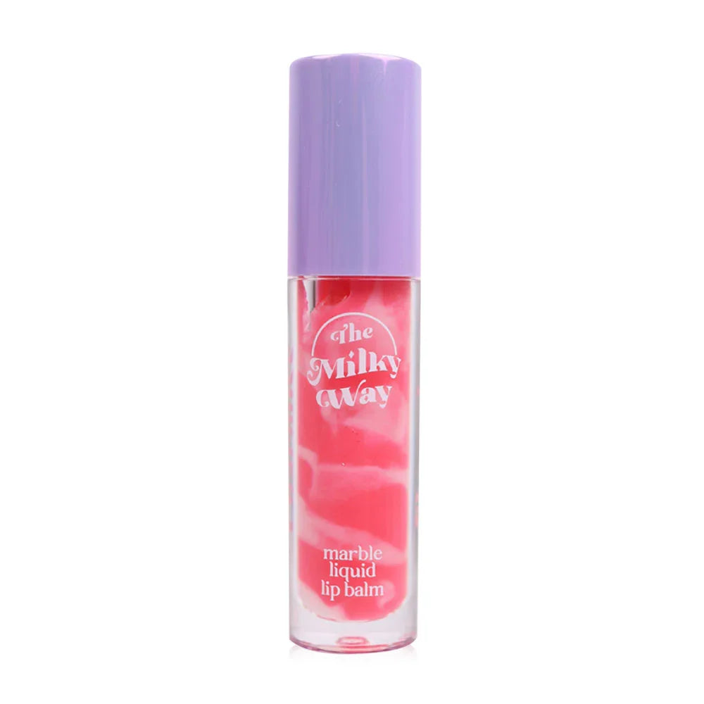 Charmiss The Milky Way Marble Liquid Lip Balm 3g - #01 Morning Star