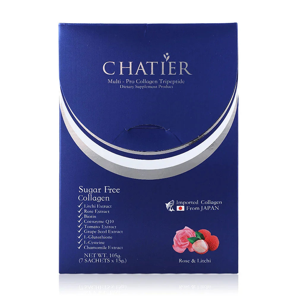 Chatier Collagen 105g Dietary Supplement