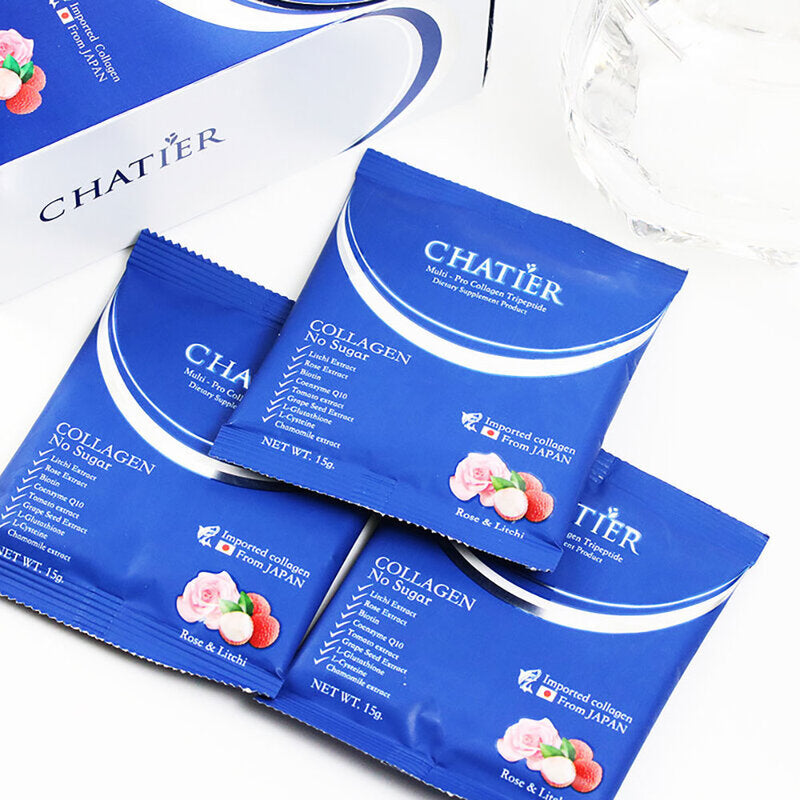 Chatier Collagen 105g Dietary Supplement