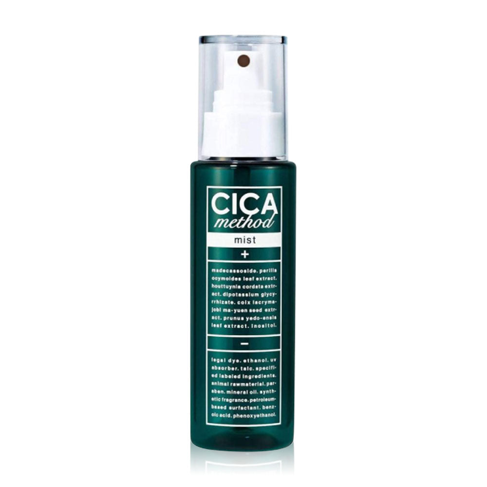 CICA METHOD Mist 100ml Facial Mist Spray